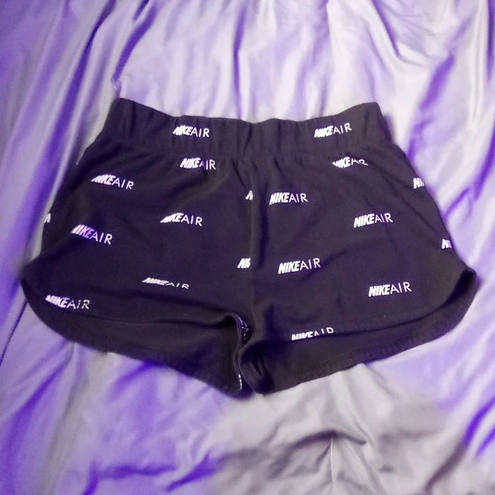 Nike Women's Black Shorts